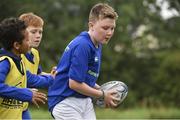 19 July 2017; Don Mullen in action at the Bank of Ireland Leinster Rugby Summer Camp in Dundalk, Co Louth. Photo by Matt Browne/Sportsfile