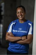 19 July 2017; Sophie Spence in attendance at the Dublin Chamber networking lunch, hosted by Bank of Ireland. The event, held in Bank of Ireland College Green was as a special networking lunch ahead of the Ladies Rugby World Cup 2017 which kicks-off on the 9th of August. Photo by Cody Glenn/Sportsfile