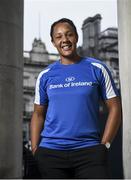 19 July 2017; Sophie Spence in attendance at the Dublin Chamber networking lunch, hosted by Bank of Ireland. The event, held in Bank of Ireland College Green was as a special networking lunch ahead of the Ladies Rugby World Cup 2017 which kicks-off on the 9th of August. Photo by Cody Glenn/Sportsfile