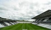 19 July 2017; A general view of Pairc Uí Chaoímh during a media walkaround, Pairc Uí Chaoímh in Co. Cork. Photo by Eóin Noonan/Sportsfile