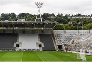19 July 2017; A general view of Pairc Uí Chaoímh during a media walkaround, Pairc Uí Chaoímh in Co. Cork. Photo by Eóin Noonan/Sportsfile