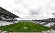 19 July 2017; A general view of Pairc Uí Chaoímh during a media walkaround, Pairc Uí Chaoímh in Co. Cork. Photo by Eóin Noonan/Sportsfile