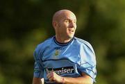 12 July 2002; UCD player/manager Paul Doolin during the eircom League Premier Division match between UCD and Bray Wanderers at Belfield Park in UCD, Dublin. Photo by Pat Murphy/Sportsfile