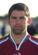 5 July 2002; Stuart Taylor during a Drogheda United squad portraits session at O2 Park in Drogheda, Louth. Photo by Damien Eagers/Sportsfile