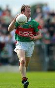 13 July 2002; David Tiernan of Mayo during the Bank of Ireland All-Ireland Senior Football Championship Qualifier Round 3 match between Mayo and Limerick at Dr Hyde Park in Roscommon. Photo by Damien Eagers/Sportsfile