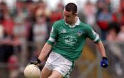 13 July 2002; Johnny Murphy of Limerick during the Bank of Ireland All-Ireland Senior Football Championship Qualifier Round 3 match between Mayo and Limerick at Dr Hyde Park in Roscommon. Photo by Damien Eagers/Sportsfile