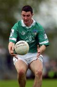 13 July 2002; Stephen Lucey of Limerick during the Bank of Ireland All-Ireland Senior Football Championship Qualifier Round 3 match between Mayo and Limerick at Dr Hyde Park in Roscommon. Photo by Damien Eagers/Sportsfile