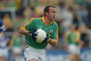 6 July 2002; Evan Kelly of Meath during the Bank of Ireland All-Ireland Senior Football Championship Qualifier Round 3 match between Laois and Meath at O'Moore Park in Portlaoise in Laois. Photo by Damien Eagers/Sportsfile