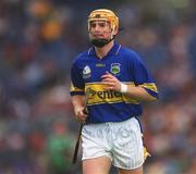 28 July 2002; Paul Ormonde of Tipperary during the All-Ireland Senior Hurling Championship Quarter-Final match between Antrim and Tipperary at Croke Park in Dublin. Photo by Ray McManus/Sportsfile