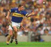 28 July 2002; John Carroll of Tipperary during the All-Ireland Senior Hurling Championship Quarter-Final match between Antrim and Tipperary at Croke Park in Dublin. Photo by Ray McManus/Sportsfile