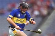 28 July 2002; Mark O'Leary of Tipperary during the All-Ireland Senior Hurling Championship Quarter-Final match between Antrim and Tipperary at Croke Park in Dublin. Photo by Ray McManus/Sportsfile