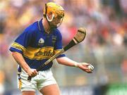 28 July 2002; Paul Ormonde of Tipperary during the All-Ireland Senior Hurling Championship Quarter-Final match between Antrim and Tipperary at Croke Park in Dublin. Photo by Aoife Rice/Sportsfile