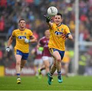 9 July 2017; Ciaran Murtagh of Roscommon during the Connacht GAA Football Senior Championship Final match between Galway and Roscommon at Pearse Stadium in Galway. Photo by Ramsey Cardy/Sportsfile