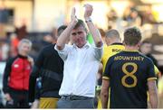 19 July 2017; Dundalk manager Stephen Kenny after the UEFA Champions League Second Qualifying Round Second Leg match between Rosenborg and Dundalk at the Lerkendal Stadion in Trondheim, Norway. Photo by Andrew Budd/Sportsfile