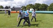 20 July 2017; Action from the FAI Festival of Football at Kilkenny Castle in Kilkenny. Photo by Matt Browne/Sportsfile