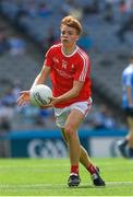 16 July 2017; Ciarán Keenan of Louth during the Electric Ireland Leinster GAA Football Minor Championship Final match between Dublin and Louth at Croke Park in Dublin. Photo by Ray McManus/Sportsfile