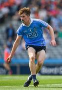 16 July 2017; Liam Flatman of Dublin during the Electric Ireland Leinster GAA Football Minor Championship Final match between Dublin and Louth at Croke Park in Dublin. Photo by Ray McManus/Sportsfile