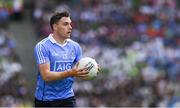 16 July 2017; Paddy Andrews of Dublin during the Leinster GAA Football Senior Championship Final match between Dublin and Kildare at Croke Park in Dublin. Photo by Ray McManus/Sportsfile