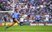 16 July 2017; Niall Scully of Dublin during the Leinster GAA Football Senior Championship Final match between Dublin and Kildare at Croke Park in Dublin. Photo by Ray McManus/Sportsfile