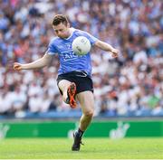 16 July 2017; Jack McCaffrey of Dublin during the Leinster GAA Football Senior Championship Final match between Dublin and Kildare at Croke Park in Dublin. Photo by Ray McManus/Sportsfile