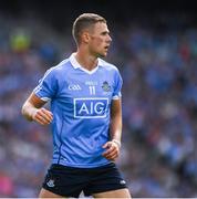 16 July 2017; Paul Mannion of Dublin during the Leinster GAA Football Senior Championship Final match between Dublin and Kildare at Croke Park in Dublin. Photo by Ray McManus/Sportsfile