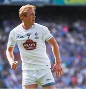 16 July 2017; Keith Cribbin of Kildare during the Leinster GAA Football Senior Championship Final match between Dublin and Kildare at Croke Park in Dublin. Photo by Ray McManus/Sportsfile