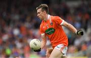 15 July 2017; Paul Hughes of Armagh during the GAA Football All-Ireland Senior Championship Round 3B match between Tipperary and Armagh at Semple Stadium in Thurles, Co Tipperary. Photo by Ray McManus/Sportsfile