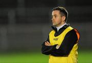 21 March 2012; Donegal manager Maxi Curran. Cadburys Ulster Under 21 Football Championship Quarter-Final,Tyrone v Donegal, Tyrone v Donegal,Healy Park, Omagh, Co. Tyrone. Picture credit: Oliver McVeigh / SPORTSFILE