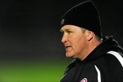 21 March 2012; Tyrone manager Raymond Munroe. Cadburys Ulster Under 21 Football Championship Quarter-Final,Tyrone v Donegal, Tyrone v Donegal,Healy Park, Omagh, Co. Tyrone. Picture credit: Oliver McVeigh / SPORTSFILE