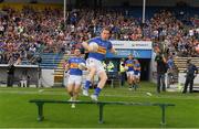 15 July 2017; Brian Fox of Tipperary before the GAA Football All-Ireland Senior Championship Round 3B match between Tipperary and Armagh at Semple Stadium in Thurles, Co Tipperary. Photo by Ray McManus/Sportsfile