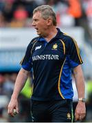 9 July 2017; Clare joint manager Donal Moloney before the Munster GAA Hurling Senior Championship Final match between Clare and Cork at Semple Stadium in Thurles, Co Tipperary. Photo by Piaras Ó Mídheach/Sportsfile
