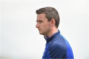 22 July 2017; Cavan manager Aidan McCabe during the TG4 Senior All Ireland Championship Preliminary match between Cavan and Laois in Ashbourne, Co. Meath. Photo by Barry Cregg/Sportsfile