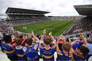 22 July 2017; A general view of Páirc Uí Chaoimh during the GAA Hurling All-Ireland Senior Championship Quarter-Final match between Clare and Tipperary at Páirc Uí Chaoimh in Cork. Photo by Stephen McCarthy/Sportsfile