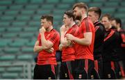 22 July 2017; Aidan O'Shea of Mayo before the GAA Football All-Ireland Senior Championship Round 4A match between Cork and Mayo at Gaelic Grounds in Co. Limerick. Photo by Piaras Ó Mídheach/Sportsfile