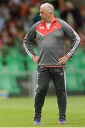 22 July 2017; Cork manager Peadar Healy before the GAA Football All-Ireland Senior Championship Round 4A match between Cork and Mayo at Gaelic Grounds in Co. Limerick. Photo by Piaras Ó Mídheach/Sportsfile