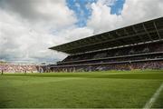 22 July 2017; A general view of Páirc Uí Chaoimh during the GAA Hurling All-Ireland Senior Championship Quarter-Final match between Clare and Tipperary at Páirc Uí Chaoimh in Cork. Photo by Ray McManus/Sportsfile
