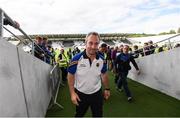 22 July 2017; Tipperary manager Michael Ryan following the GAA Hurling All-Ireland Senior Championship Quarter-Final match between Clare and Tipperary at Páirc Uí Chaoimh in Cork. Photo by Stephen McCarthy/Sportsfile