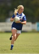 22 July 2017; Mona Sheridan of Cavan during the TG4 Senior All Ireland Championship Preliminary match between Cavan and Laois in Ashbourne, Co. Meath.  Photo by Barry Cregg/Sportsfile