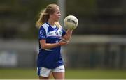 22 July 2017; Caitriona Smith of Cavan during the TG4 Senior All Ireland Championship Preliminary match between Cavan and Laois in Ashbourne, Co. Meath.  Photo by Barry Cregg/Sportsfile