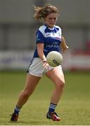 22 July 2017; Shauna Lynch of Cavan during the TG4 Senior All Ireland Championship Preliminary match between Cavan and Laois in Ashbourne, Co. Meath.  Photo by Barry Cregg/Sportsfile