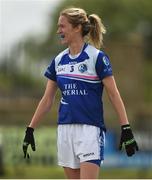 22 July 2017; Ailish Cornyn of Cavan of Laois during the TG4 Senior All Ireland Championship Preliminary match between Cavan and Laois in Ashbourne, Co. Meath.  Photo by Barry Cregg/Sportsfile