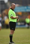 22 July 2017; Referee Gavin Corrigan during the TG4 Senior All Ireland Championship Preliminary match between Cavan and Laois in Ashbourne, Co. Meath.  Photo by Barry Cregg/Sportsfile