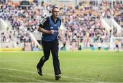 22 July 2017; Clare joint manager Gerry O'Connor during the GAA Hurling All-Ireland Senior Championship Quarter-Final match between Clare and Tipperary at Páirc Uí Chaoimh in Cork. Photo by Stephen McCarthy/Sportsfile