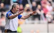 22 July 2017; Tipperary manager Michael Ryan during the GAA Hurling All-Ireland Senior Championship Quarter-Final match between Clare and Tipperary at Páirc Uí Chaoimh in Cork. Photo by Stephen McCarthy/Sportsfile