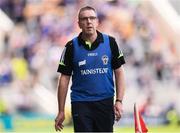 22 July 2017; Clare joint manager Gerry O'Connor during the GAA Hurling All-Ireland Senior Championship Quarter-Final match between Clare and Tipperary at Páirc Uí Chaoimh in Cork. Photo by Stephen McCarthy/Sportsfile