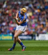 22 July 2017; Seamus Callanan of Tipperary takes a free during the GAA Hurling All-Ireland Senior Championship Quarter-Final match between Clare and Tipperary at Páirc Uí Chaoimh in Cork. Photo by Ray McManus/Sportsfile