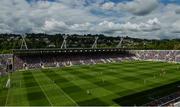 22 July 2017; A general view of Páirc Uí Chaoimh during the GAA Hurling All-Ireland Senior Championship Quarter-Final match between Clare and Tipperary at Páirc Uí Chaoimh in Cork. Photo by Cody Glenn/Sportsfile