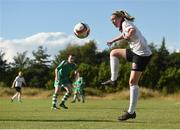 22 July 2017; Lisa Casserly of Galway WFC during the Continental Tyres Women’s National League match between Cork City WFC and Galway WFC at Bishopstown Stadium in Co. Cork. Photo by Seb Daly/Sportsfile