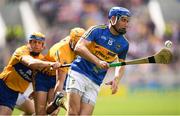 22 July 2017; John McGrath of Tipperary during the GAA Hurling All-Ireland Senior Championship Quarter-Final match between Clare and Tipperary at Páirc Uí Chaoimh in Cork. Photo by Stephen McCarthy/Sportsfile