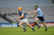 24 March 2012; Pa Bourke, Tipperary, in action against John McCaffrey, Dublin. Allianz Hurling League, Division 1A, Round 4, Dublin v Tipperary, Croke Park, Dublin. Picture credit: Ray McManus / SPORTSFILE